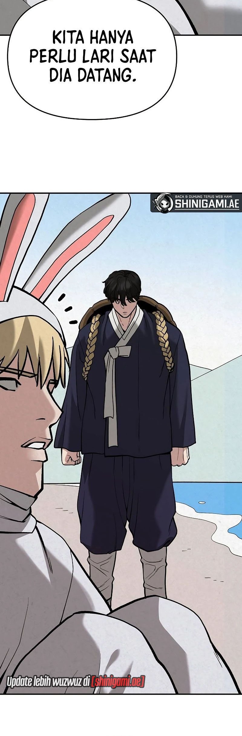 The Bully In Charge Chapter 66 - halaman 97