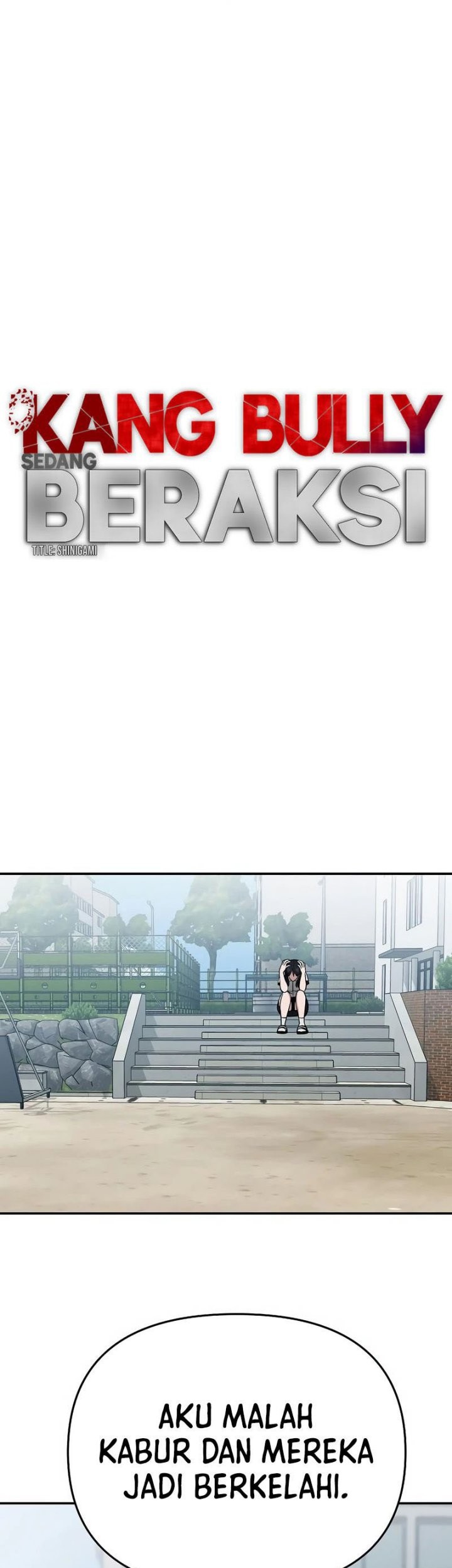 The Bully In Charge Chapter 67 - halaman 10