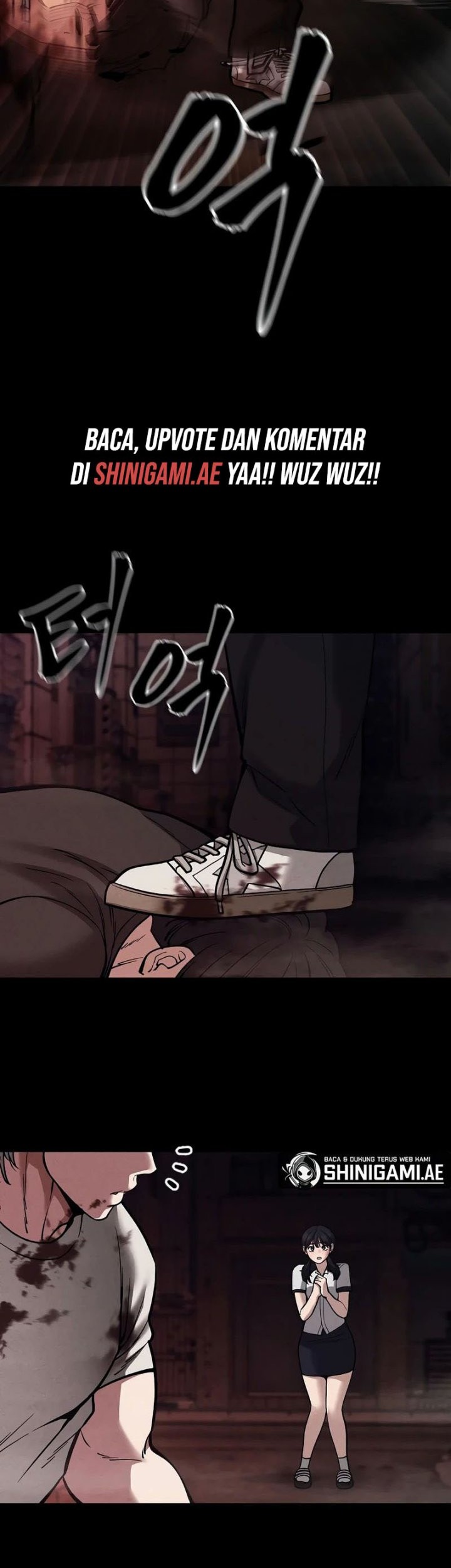 The Bully In Charge Chapter 67 - halaman 20