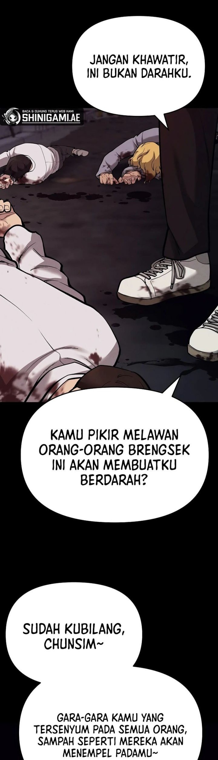 The Bully In Charge Chapter 67 - halaman 24
