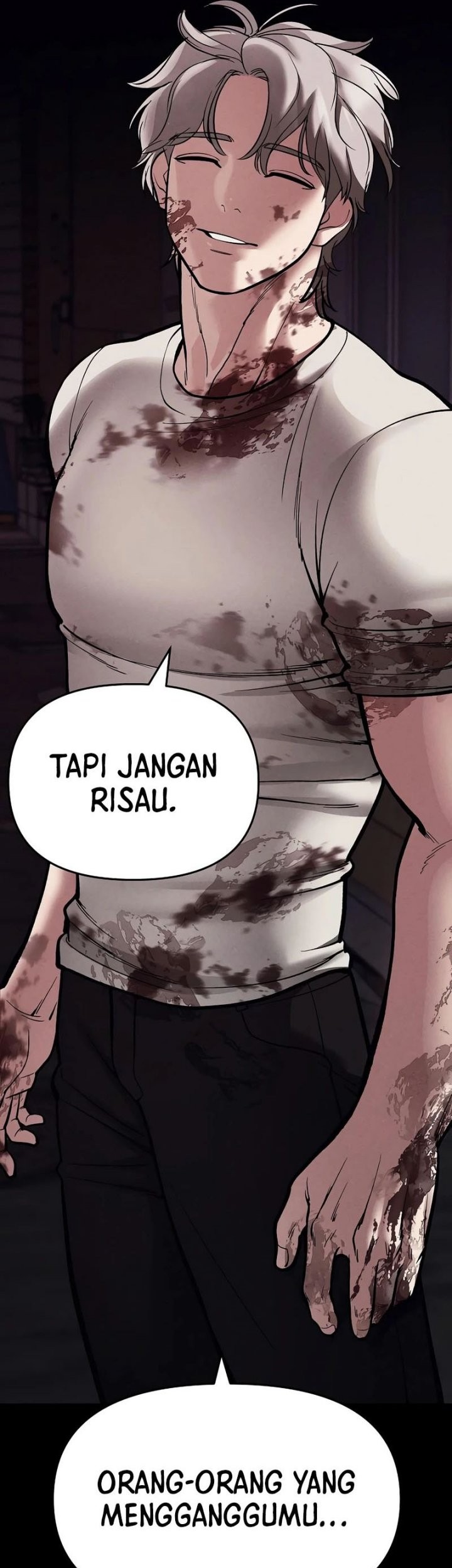 The Bully In Charge Chapter 67 - halaman 26