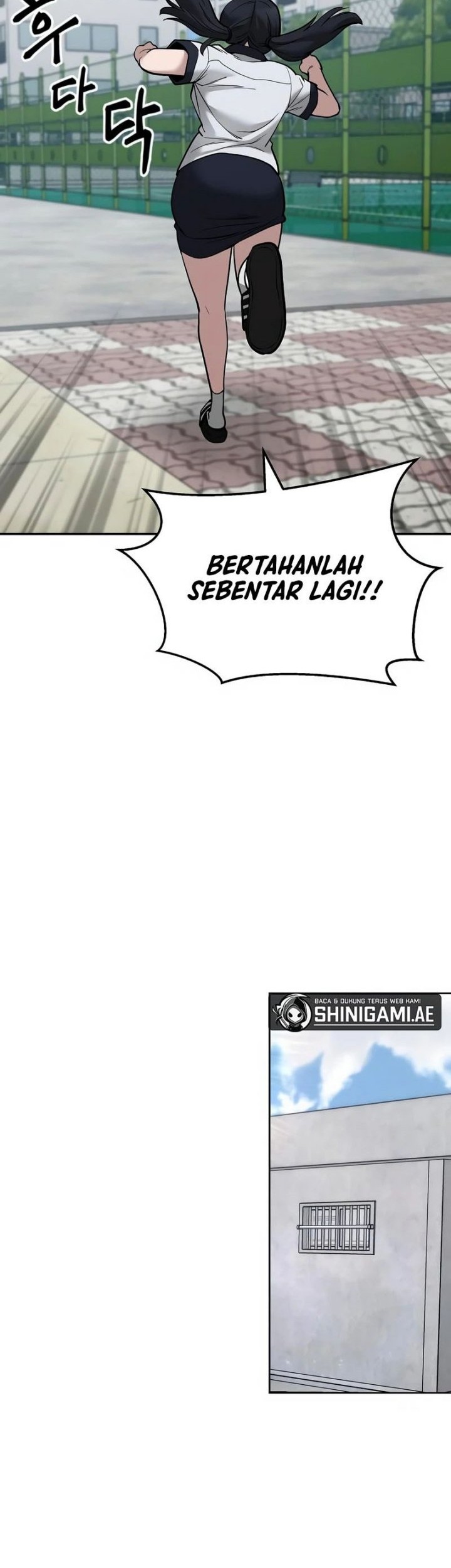 The Bully In Charge Chapter 67 - halaman 31