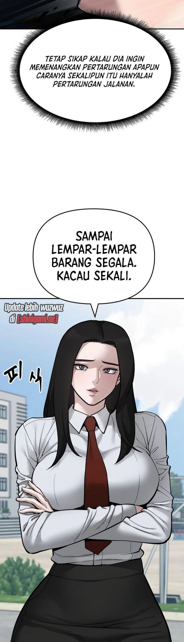 The Bully In Charge Chapter 67 - halaman 54