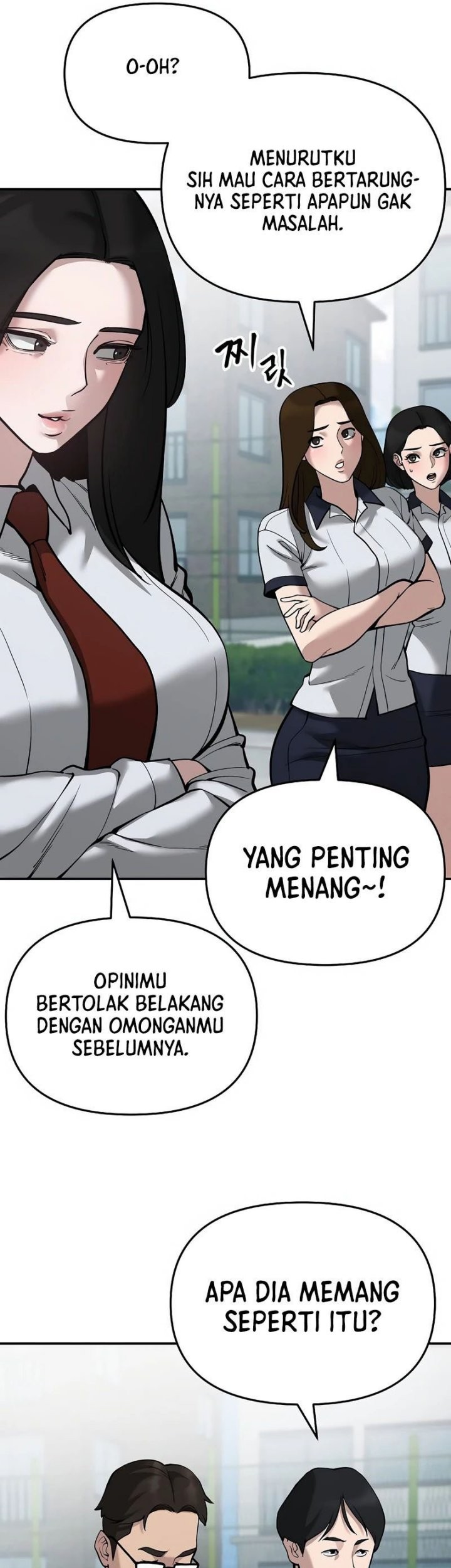 The Bully In Charge Chapter 67 - halaman 56