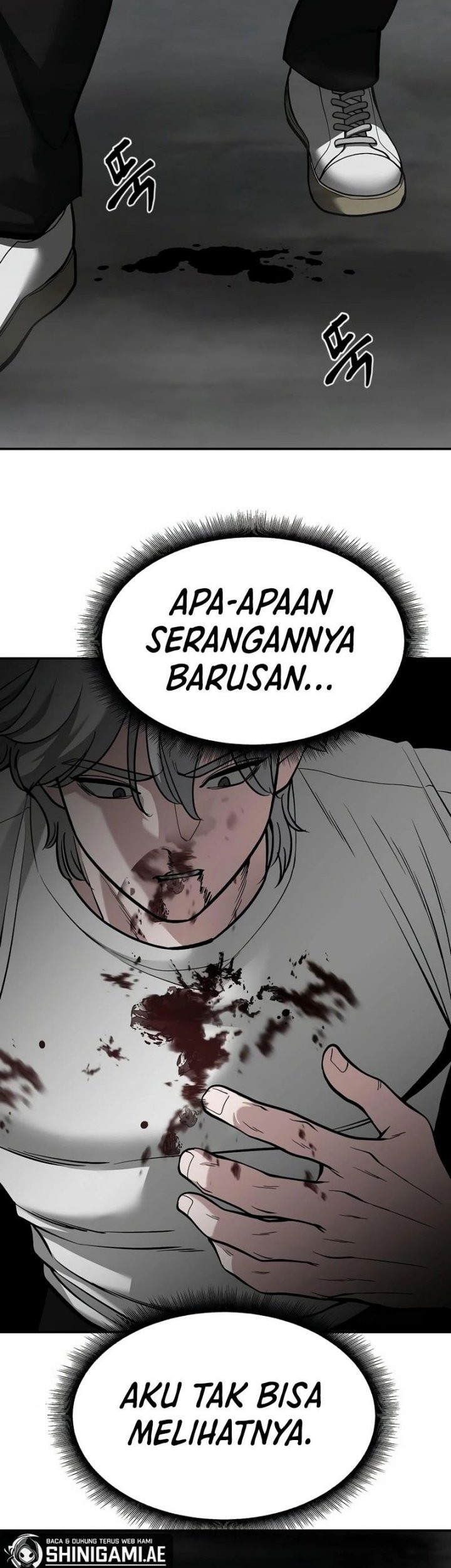 The Bully In Charge Chapter 67 - halaman 83
