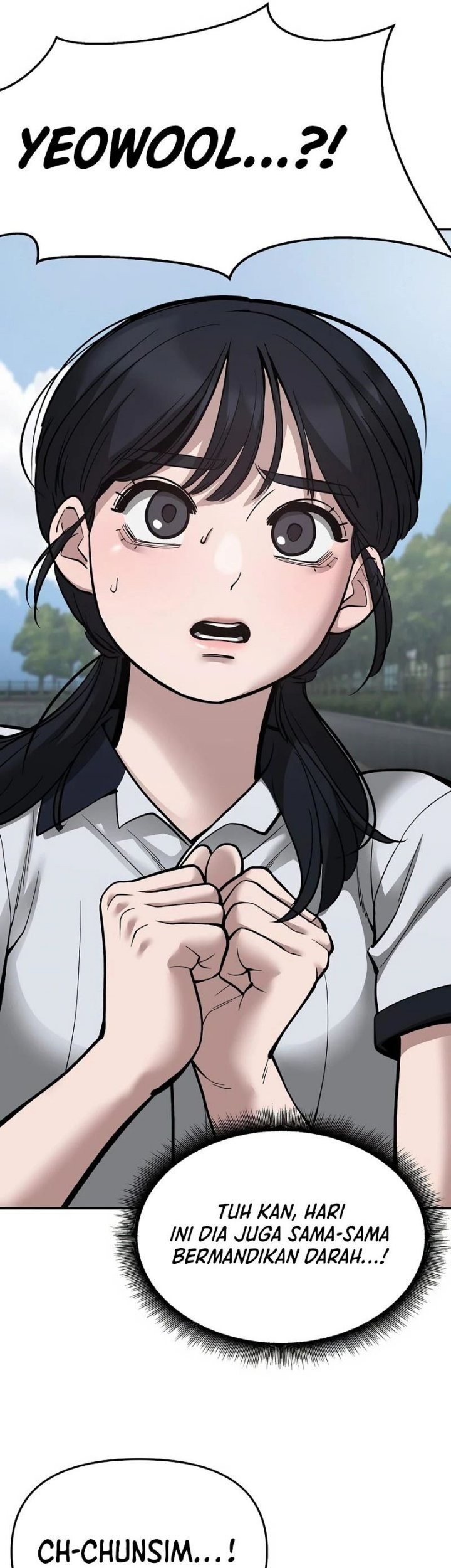 The Bully In Charge Chapter 67 - halaman 85