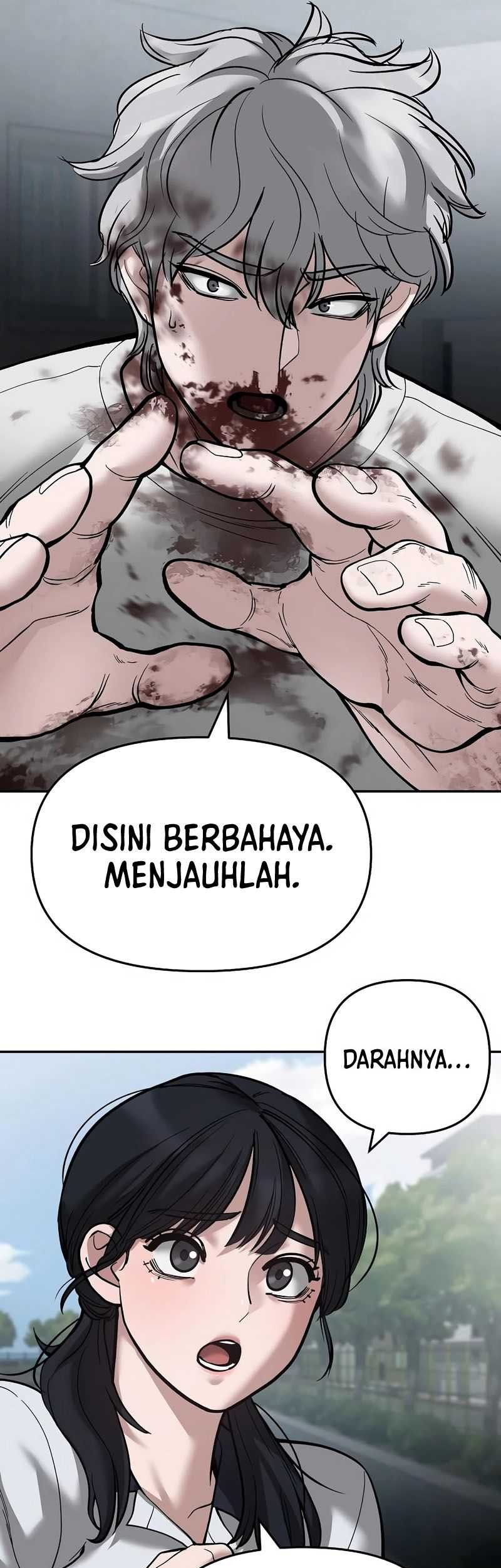 The Bully In Charge Chapter 68 - halaman 10