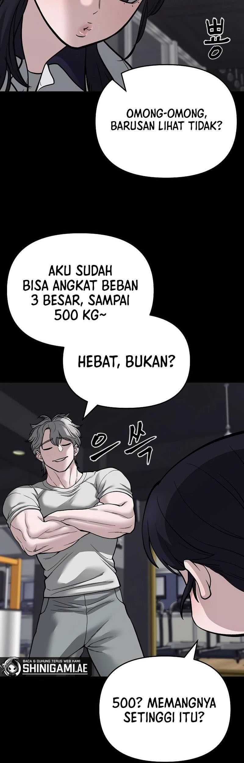 The Bully In Charge Chapter 68 - halaman 100