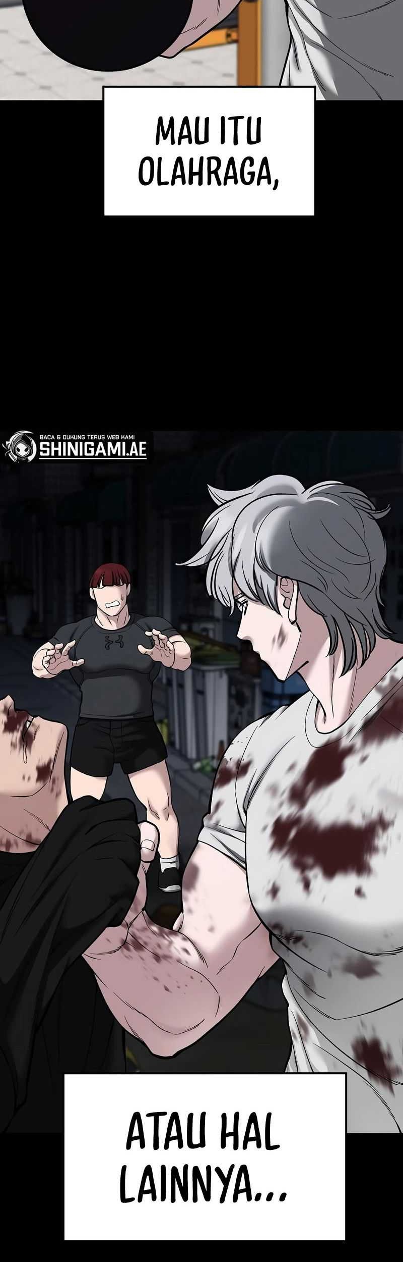 The Bully In Charge Chapter 68 - halaman 104