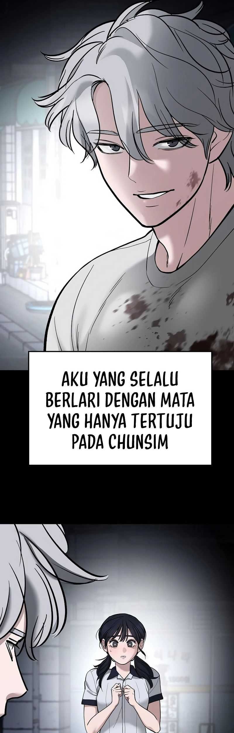 The Bully In Charge Chapter 68 - halaman 106