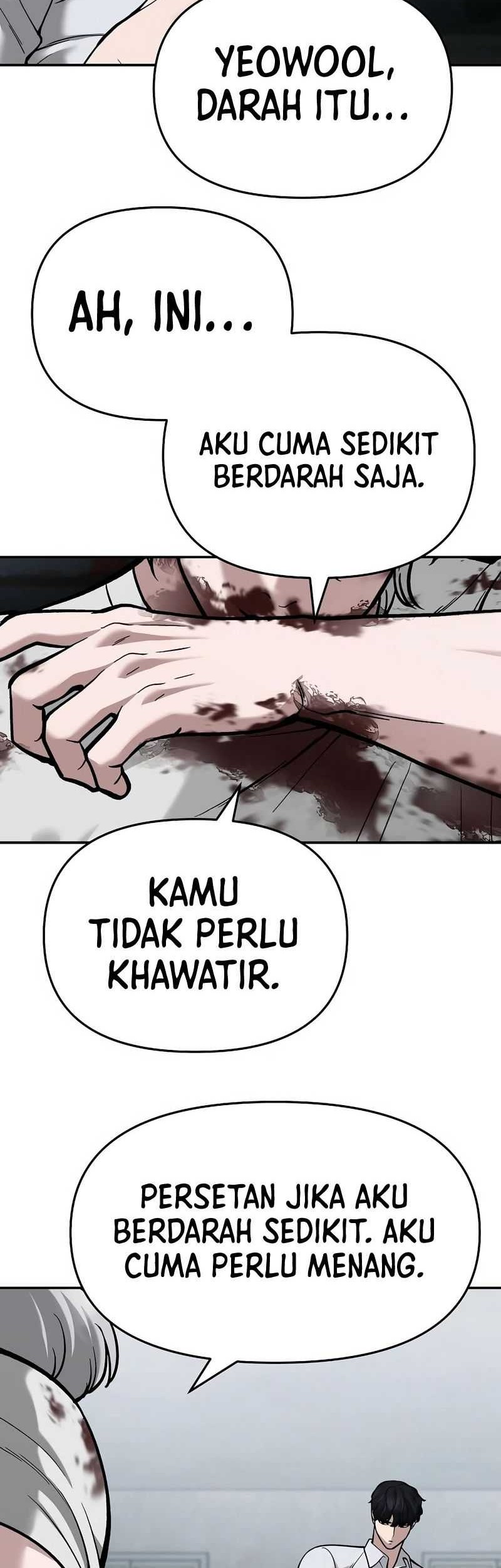 The Bully In Charge Chapter 68 - halaman 11