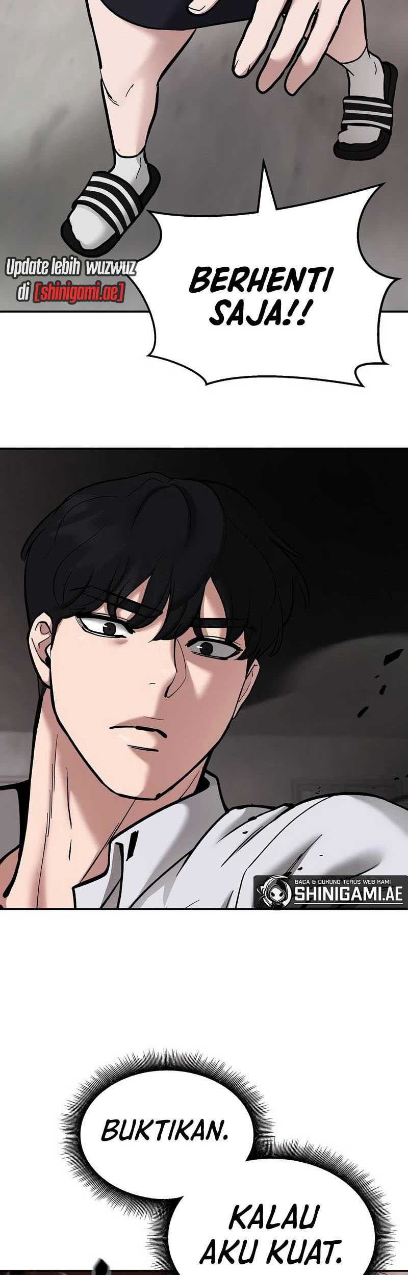 The Bully In Charge Chapter 68 - halaman 116