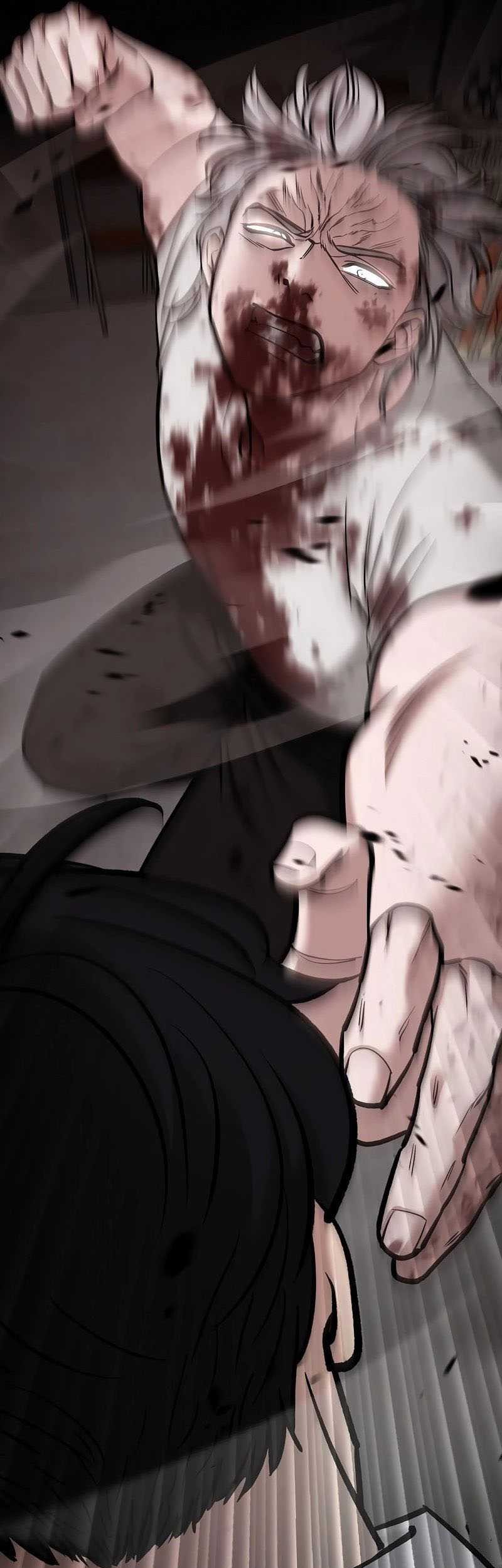 The Bully In Charge Chapter 68 - halaman 118