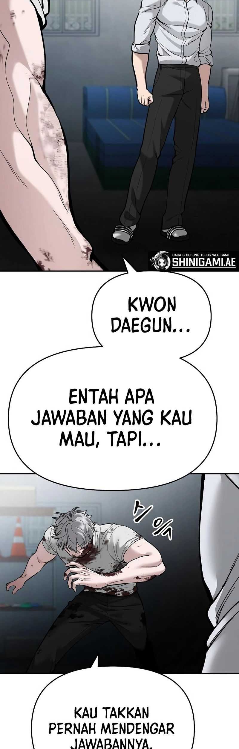 The Bully In Charge Chapter 68 - halaman 12