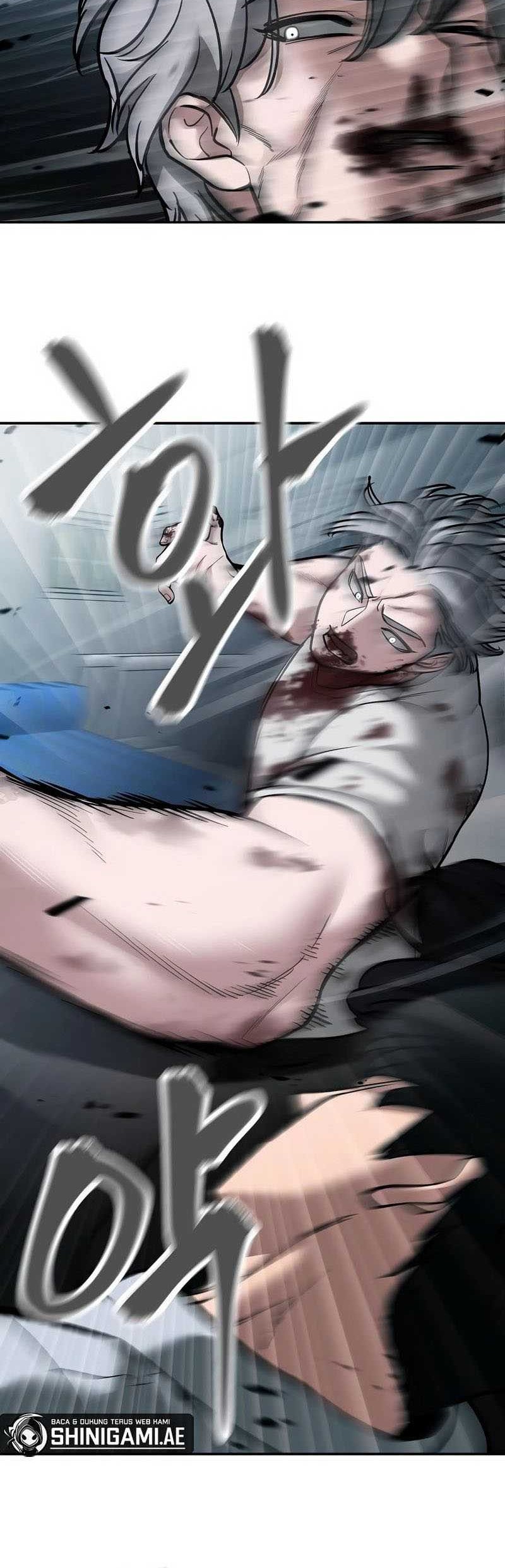 The Bully In Charge Chapter 68 - halaman 21