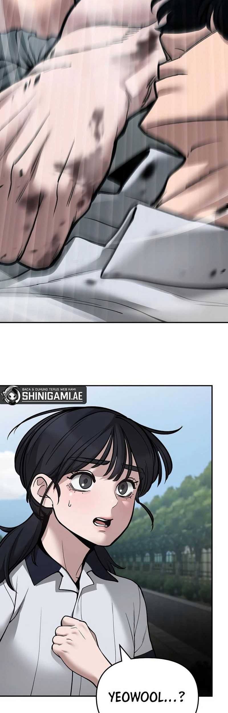 The Bully In Charge Chapter 68 - halaman 27