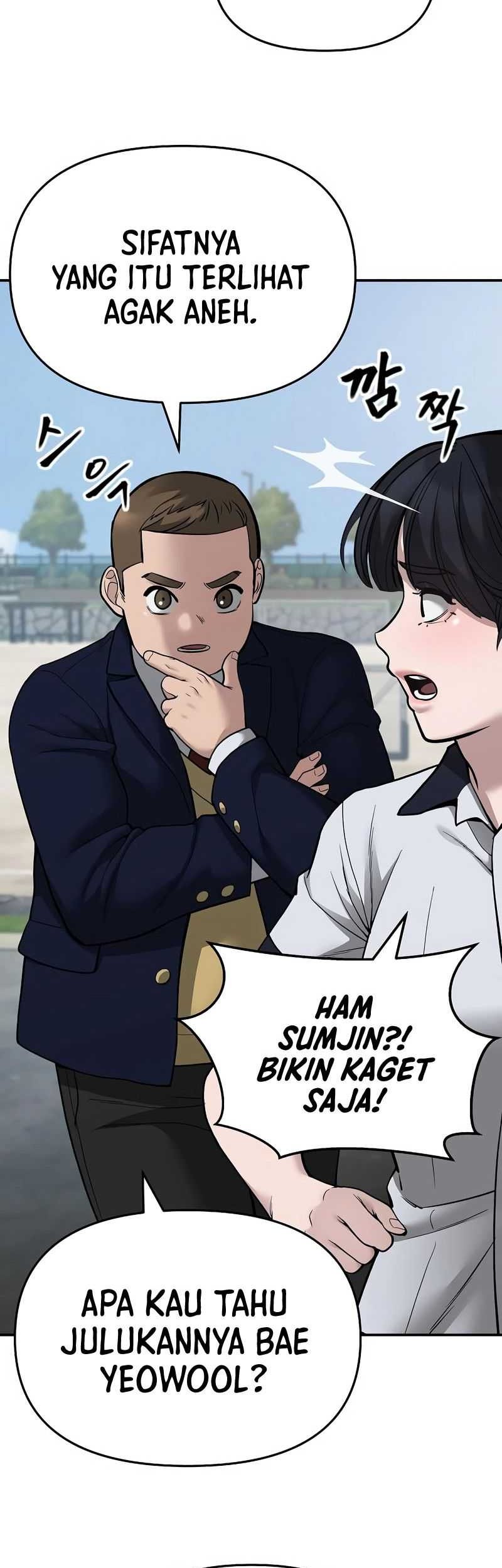 The Bully In Charge Chapter 68 - halaman 28