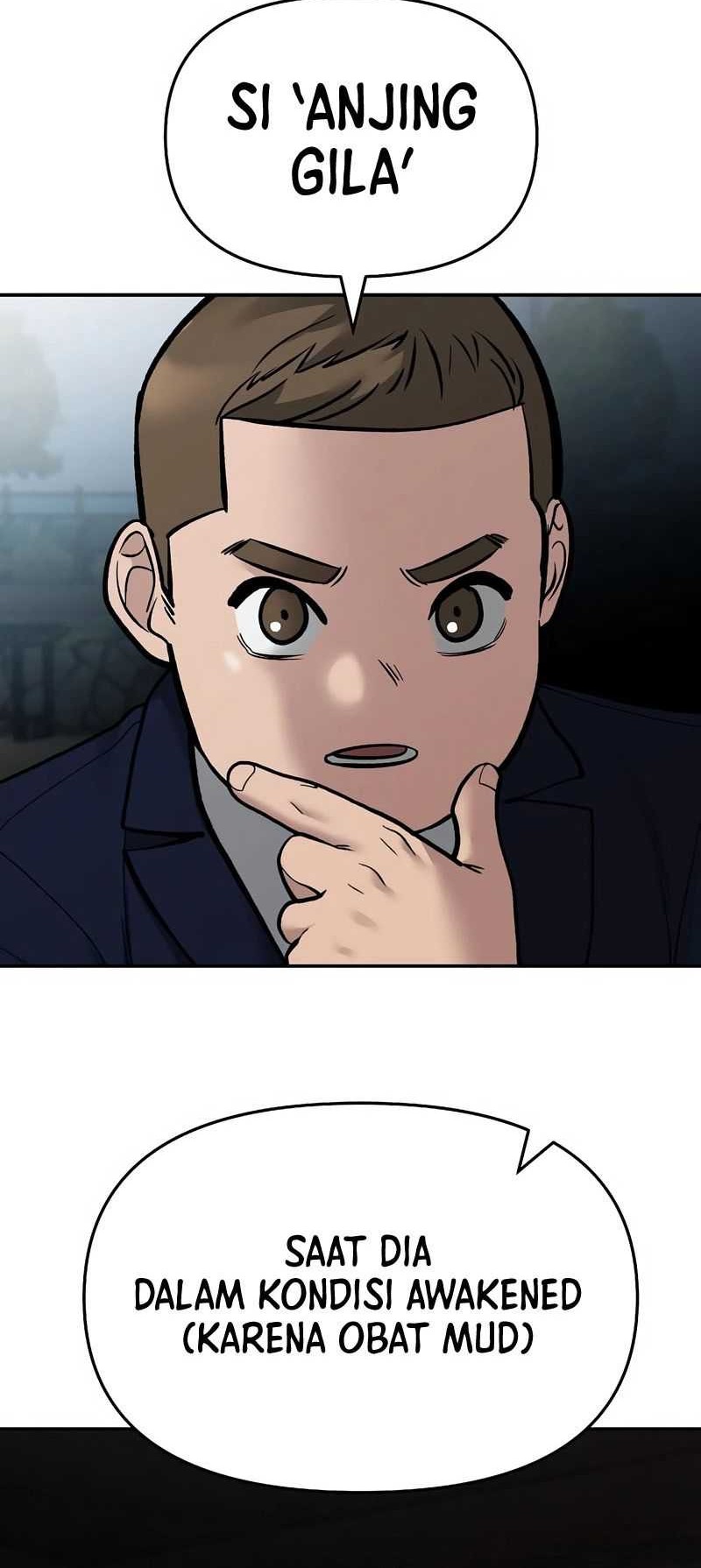 The Bully In Charge Chapter 68 - halaman 29