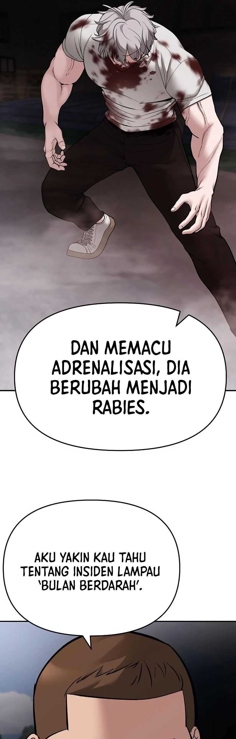 The Bully In Charge Chapter 68 - halaman 30