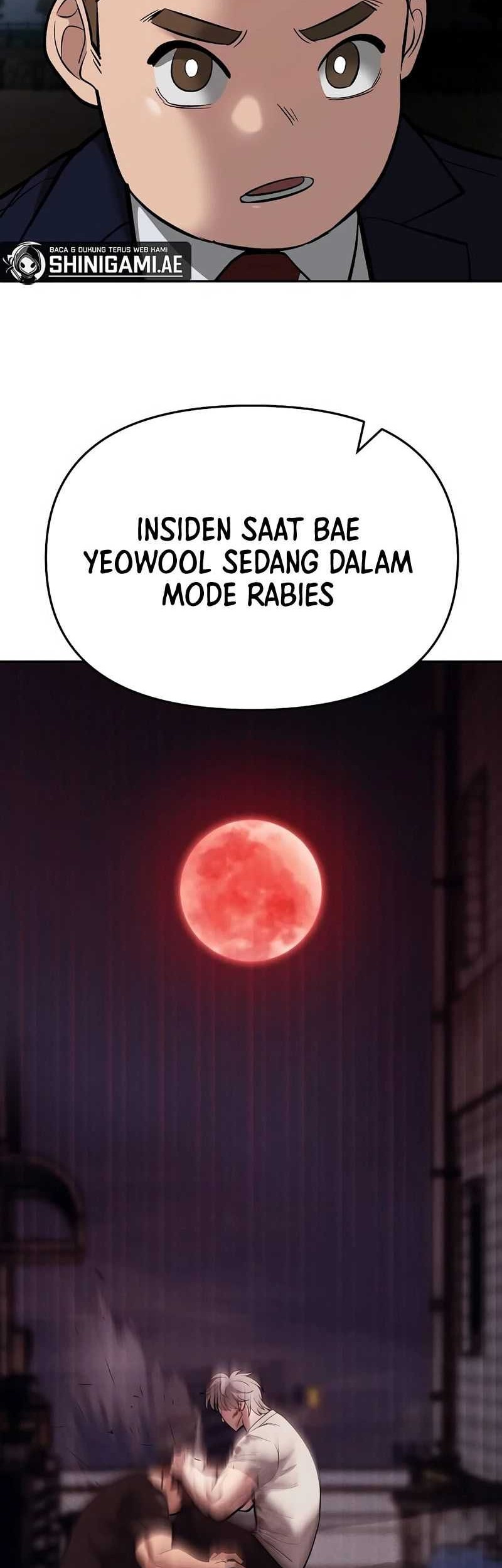 The Bully In Charge Chapter 68 - halaman 31