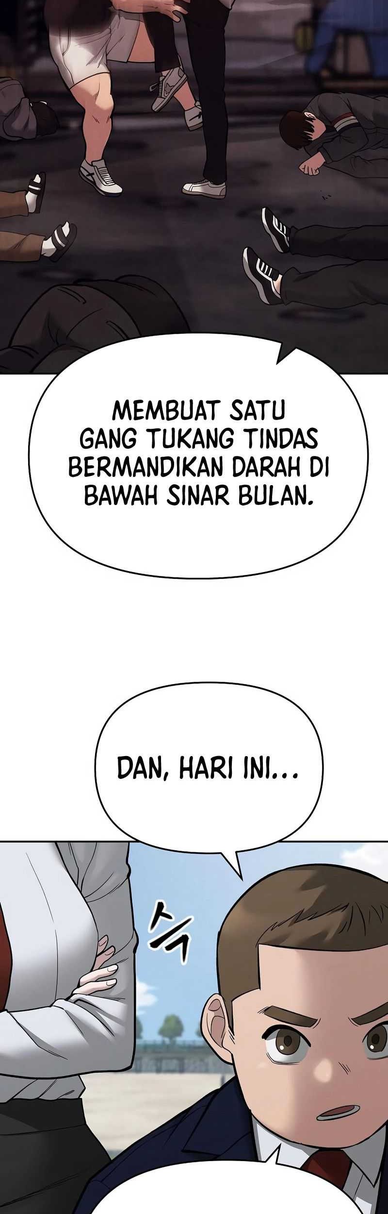 The Bully In Charge Chapter 68 - halaman 32