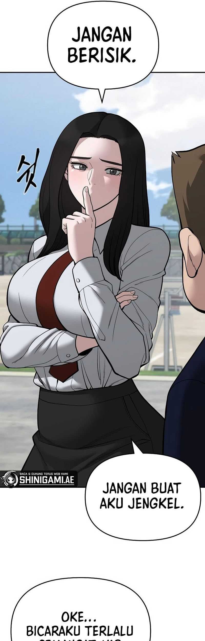 The Bully In Charge Chapter 68 - halaman 34