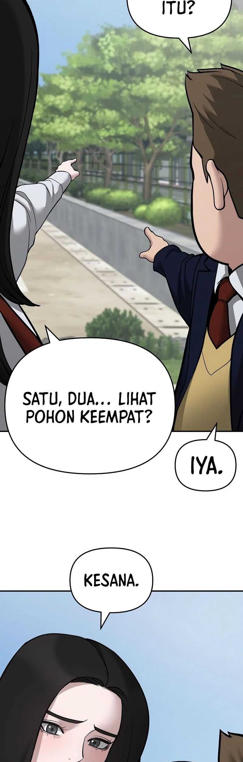 The Bully In Charge Chapter 68 - halaman 36