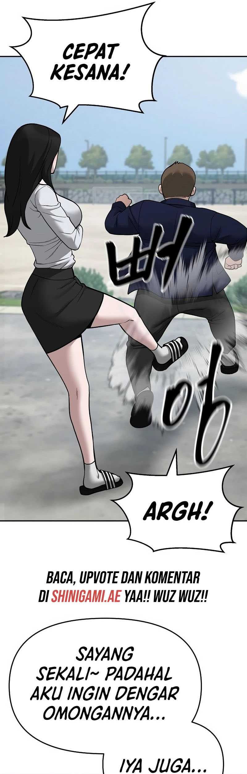 The Bully In Charge Chapter 68 - halaman 38
