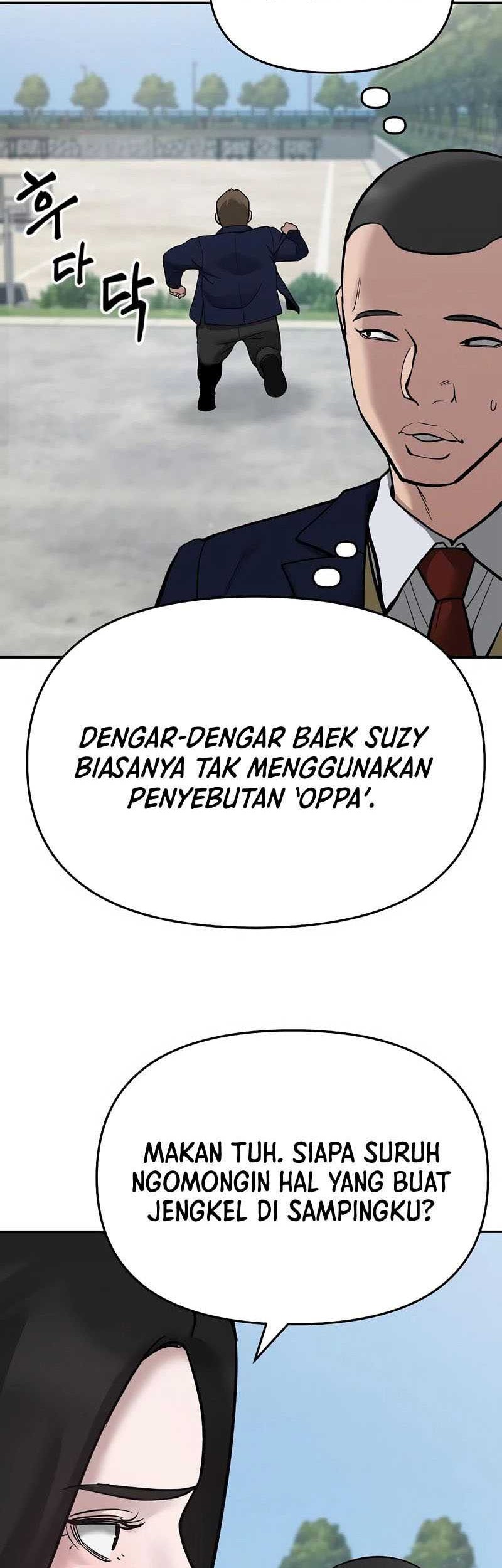 The Bully In Charge Chapter 68 - halaman 39
