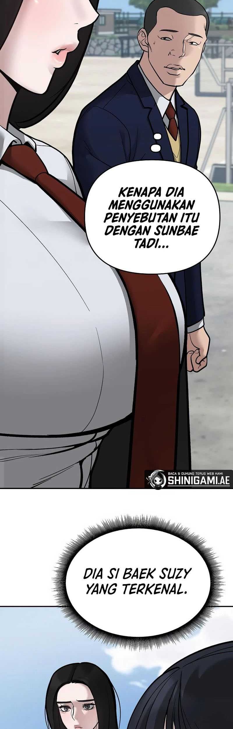 The Bully In Charge Chapter 68 - halaman 40
