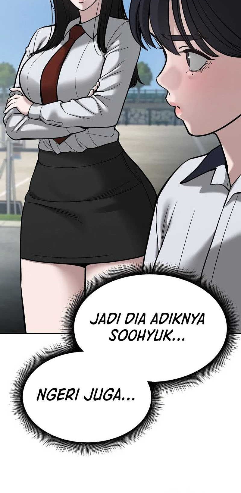 The Bully In Charge Chapter 68 - halaman 41