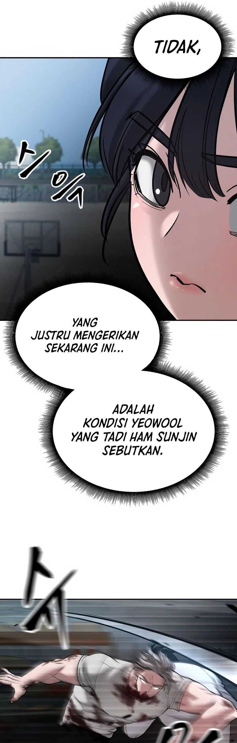 The Bully In Charge Chapter 68 - halaman 42