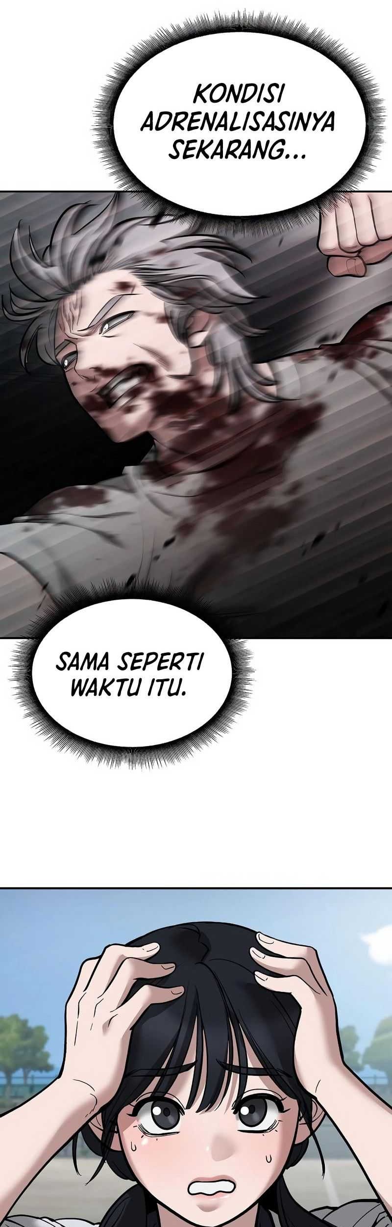 The Bully In Charge Chapter 68 - halaman 44