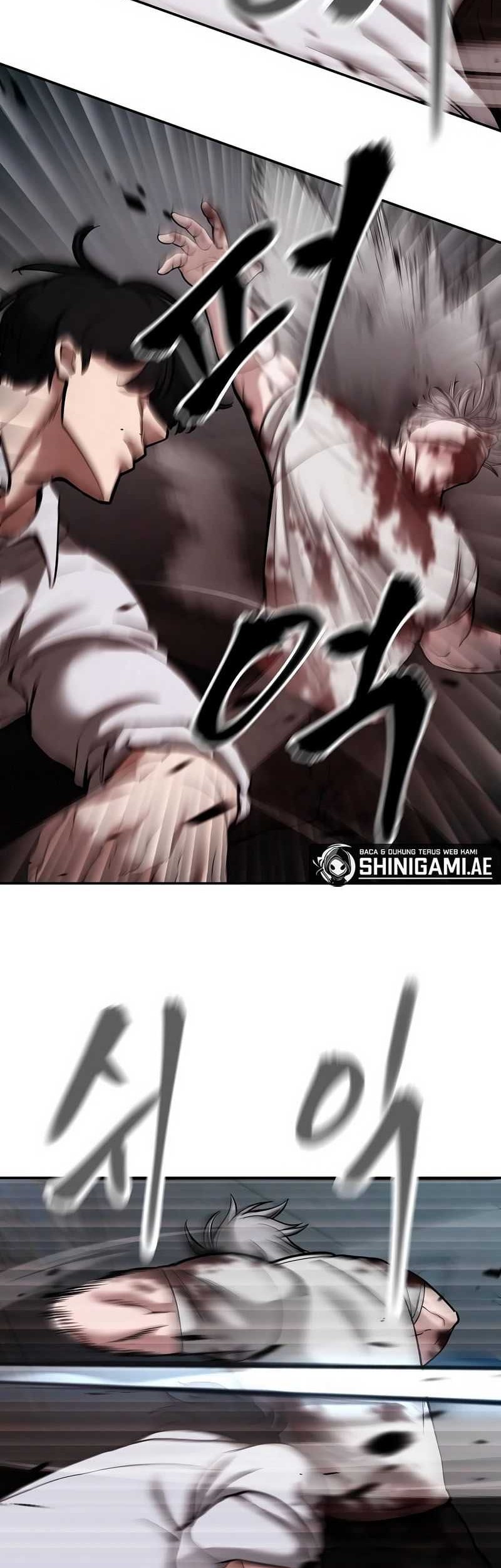 The Bully In Charge Chapter 68 - halaman 47