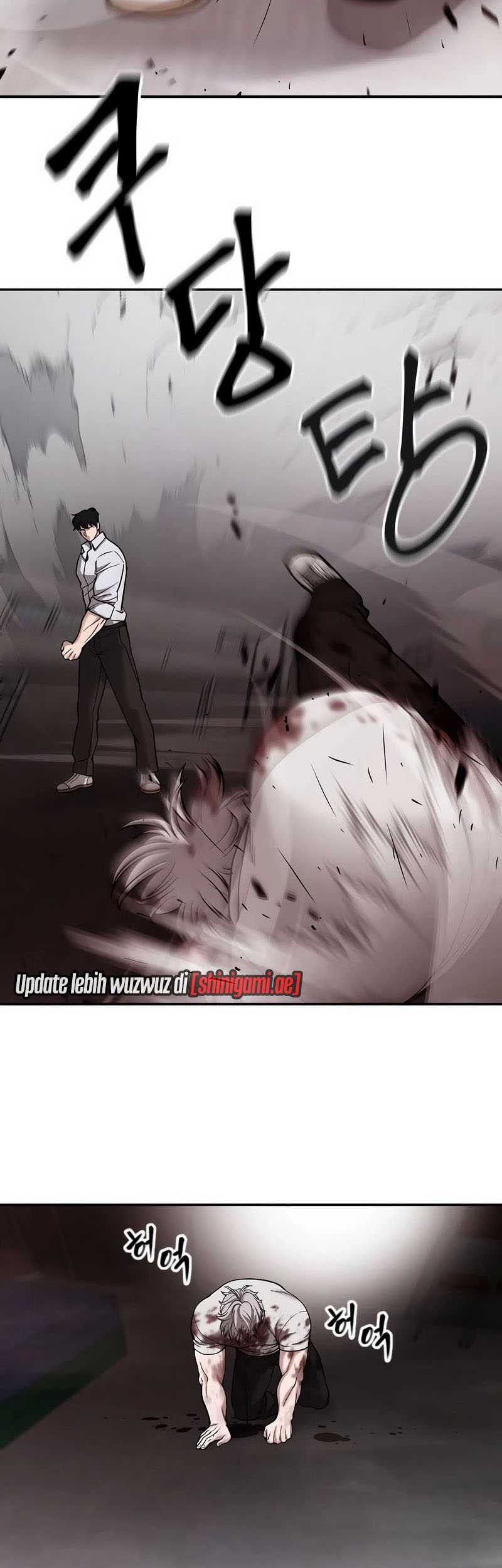 The Bully In Charge Chapter 68 - halaman 56