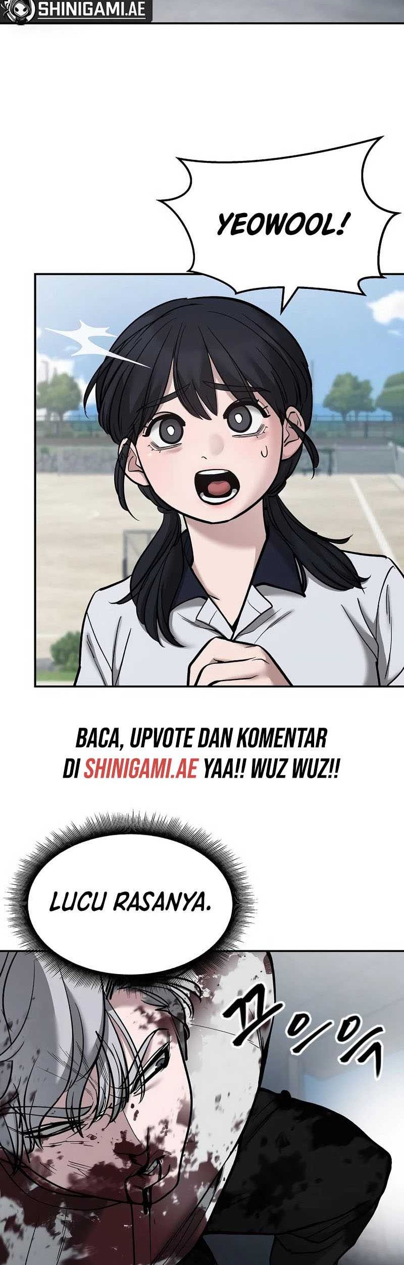 The Bully In Charge Chapter 68 - halaman 59