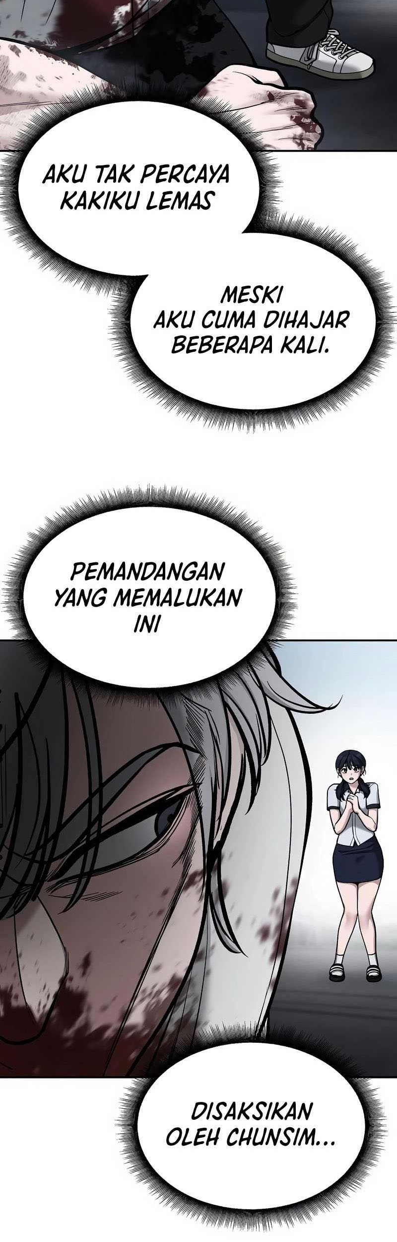 The Bully In Charge Chapter 68 - halaman 60