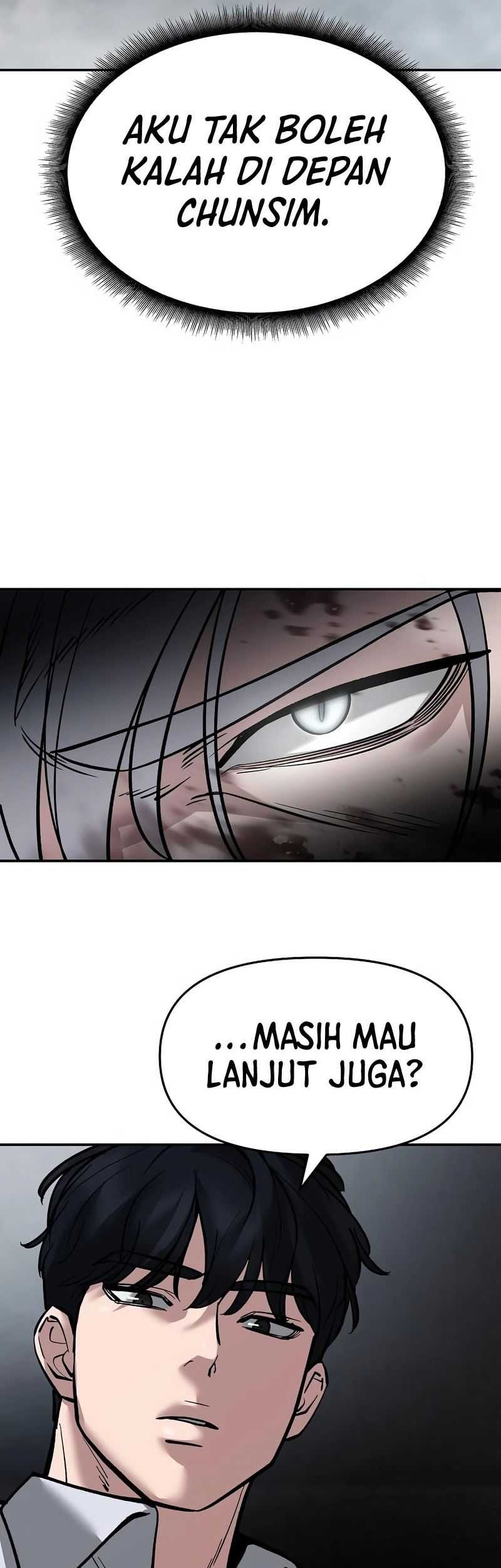 The Bully In Charge Chapter 68 - halaman 62