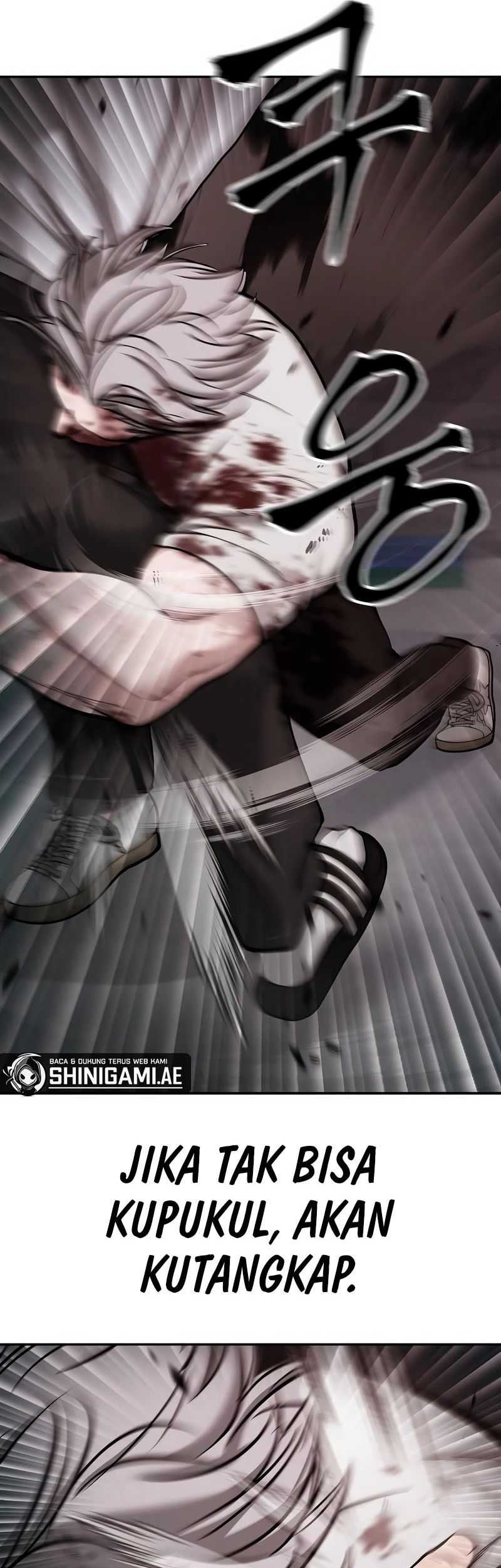 The Bully In Charge Chapter 68 - halaman 66