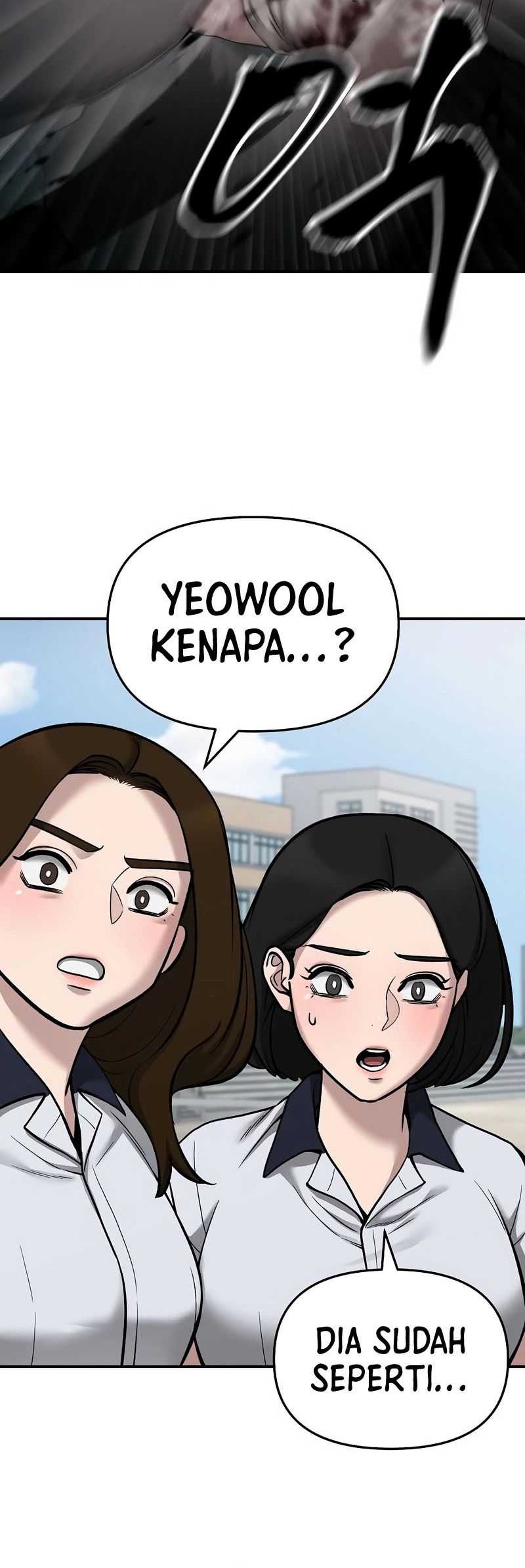 The Bully In Charge Chapter 68 - halaman 69