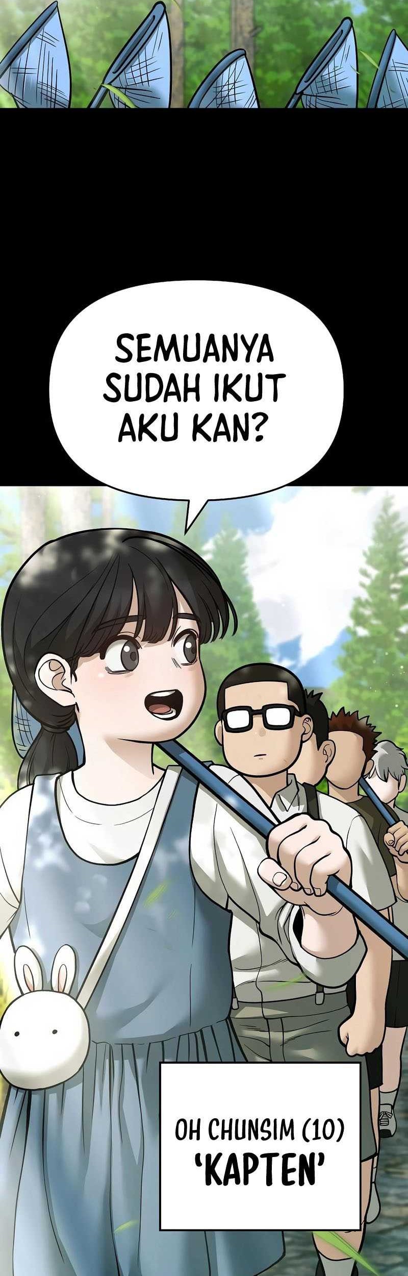 The Bully In Charge Chapter 68 - halaman 79