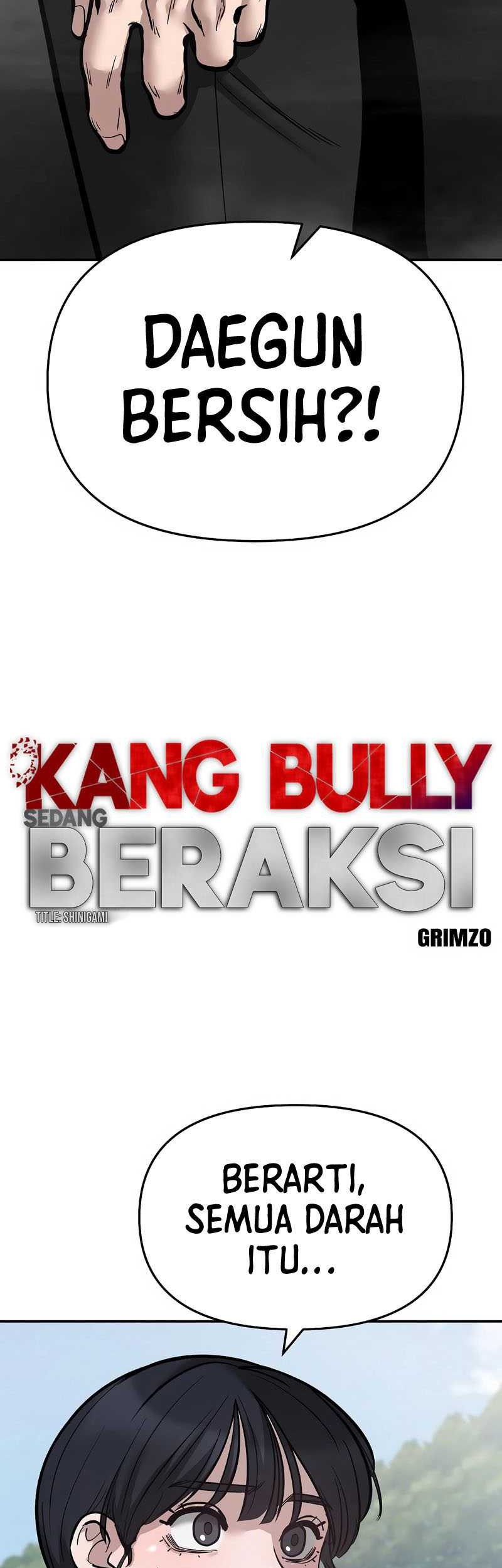 The Bully In Charge Chapter 68 - halaman 8