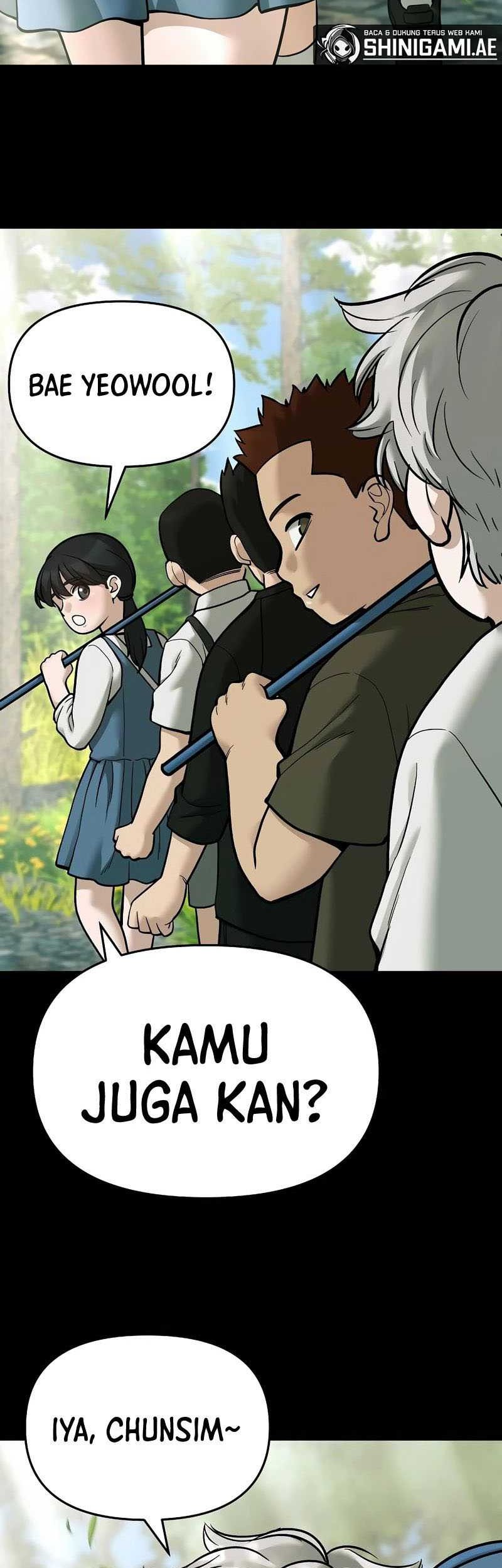 The Bully In Charge Chapter 68 - halaman 80