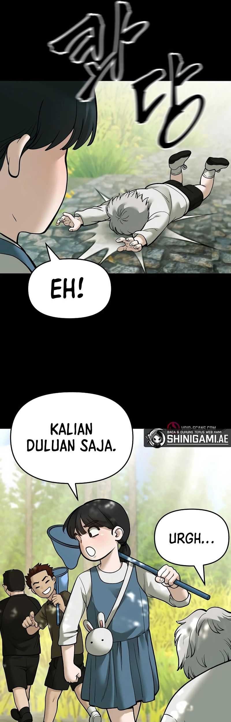 The Bully In Charge Chapter 68 - halaman 82