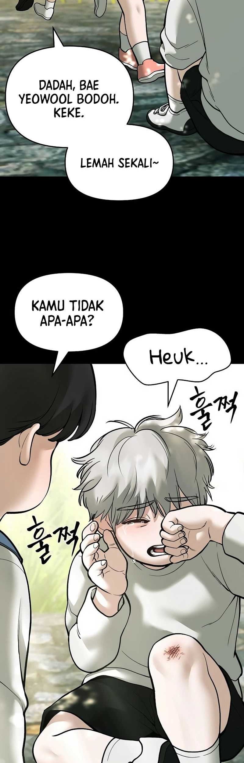 The Bully In Charge Chapter 68 - halaman 83
