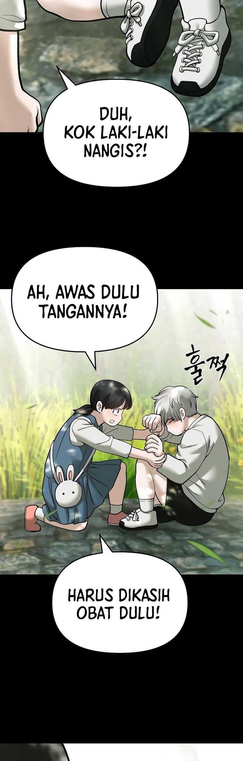 The Bully In Charge Chapter 68 - halaman 84