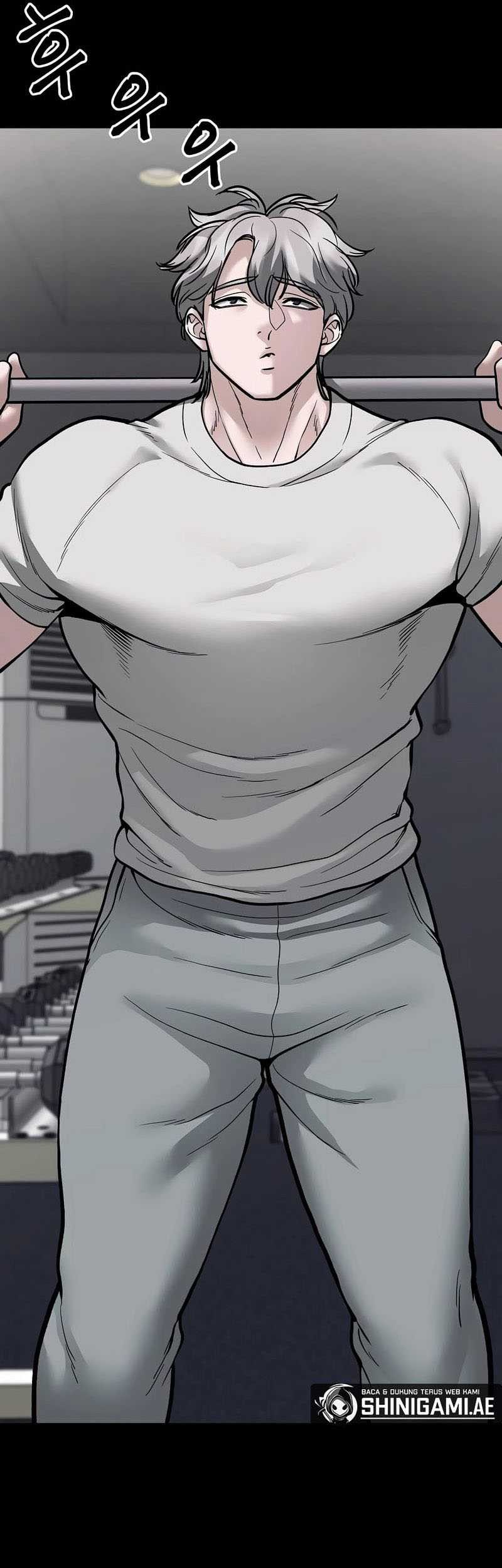 The Bully In Charge Chapter 68 - halaman 94