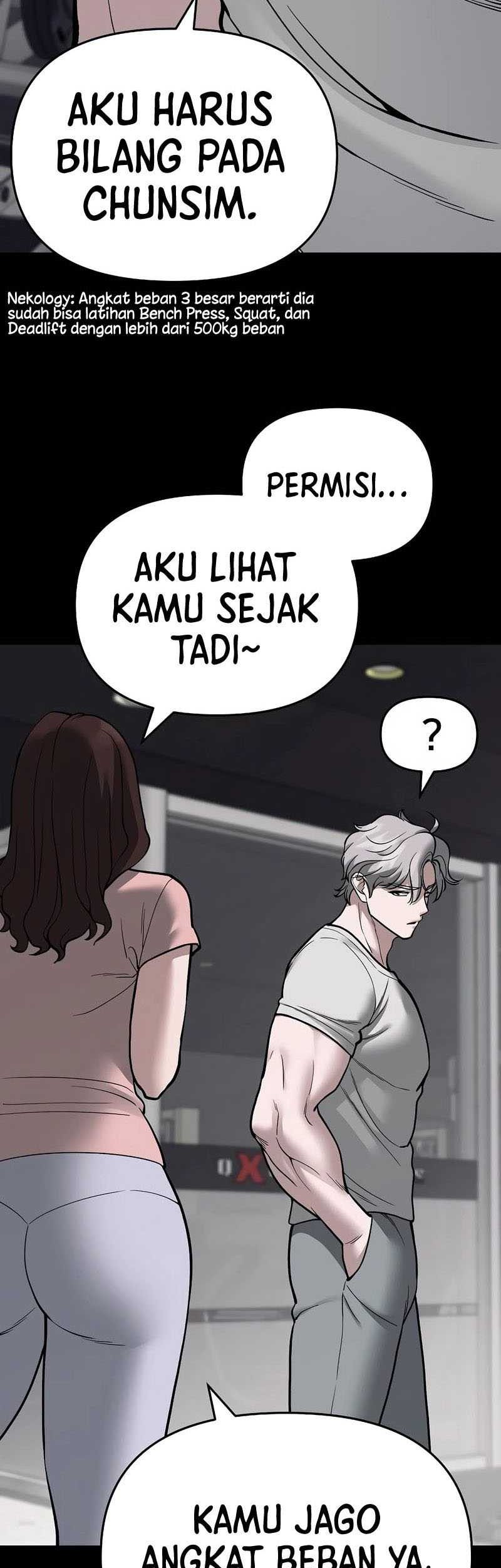 The Bully In Charge Chapter 68 - halaman 96