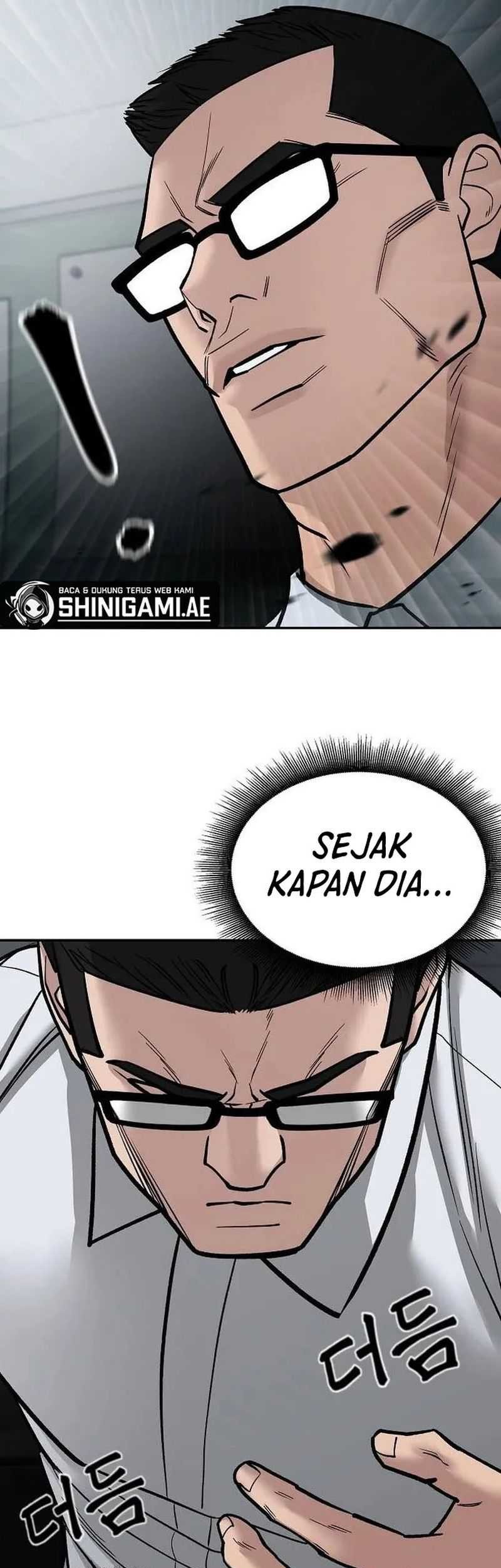 The Bully In Charge Chapter 69 - halaman 101