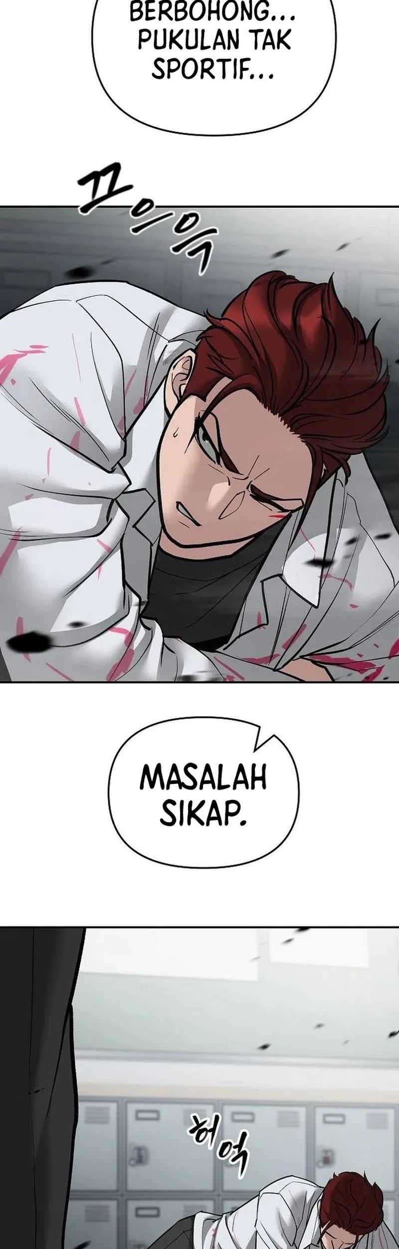 The Bully In Charge Chapter 69 - halaman 107